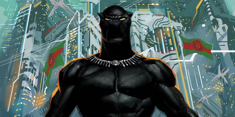 Nhân vật Marvel Black Panther