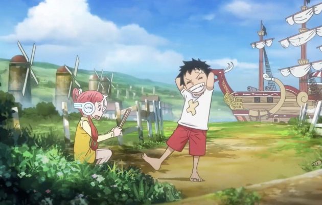 Trailer thứ 2 của One Piece Film Red ra mắt, các fan bất ngờ vì Luffy đã quen Uta từ nhỏ