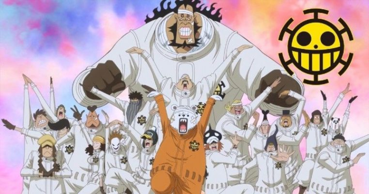 One Piece: 4 lý do khiến Law chưa phù hợp để trở thành một tân Tứ Hoàng - Ảnh 1.