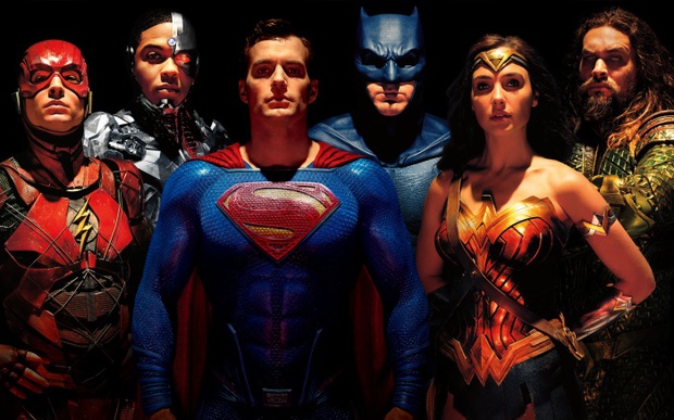 Ngày tàn của vũ trụ điện ảnh DC đã đến: Đua không nổi với Marvel, loạt sao dính thị phi lẫn tù tội - Ảnh 1.