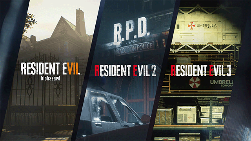 Capcom chính thức ra mắt bản cập nhật lớn cho Resident Evil 2, 3, và 7