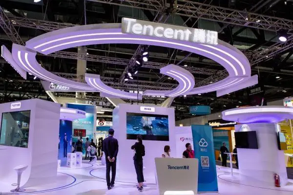 Tencent Games lập bộ phận chuyên trách.