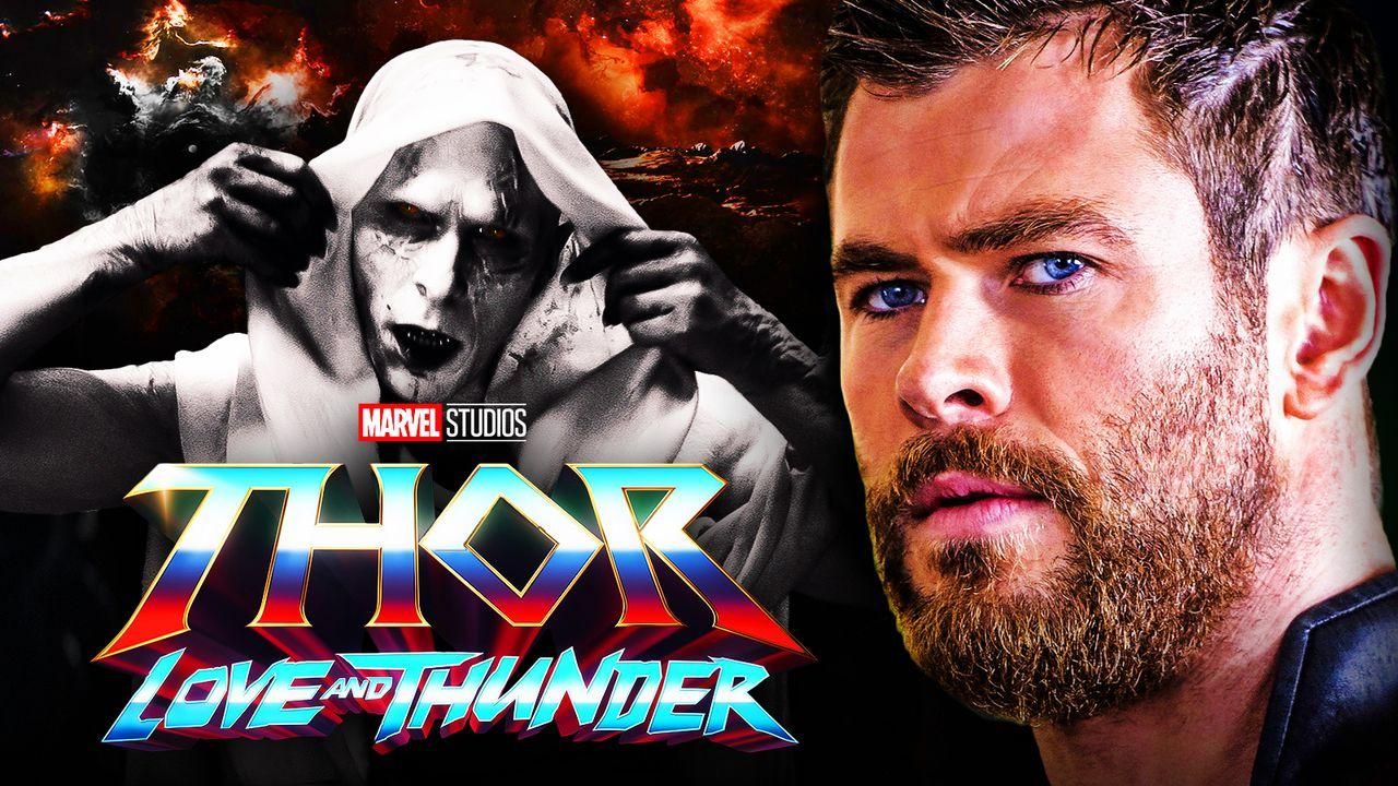 Thor tuyên bố Gorr là một trong những phản diện mà anh yêu thích trong MCU - Ảnh 1.