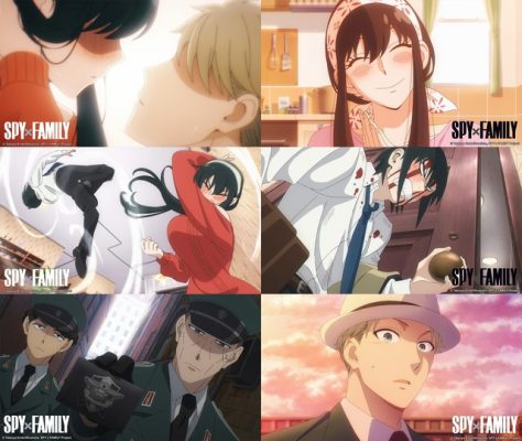 Anime SPY x FAMILY tập 9 thấm đượm bài học sâu sắc về hạnh phúc gia đình - Ảnh 1.