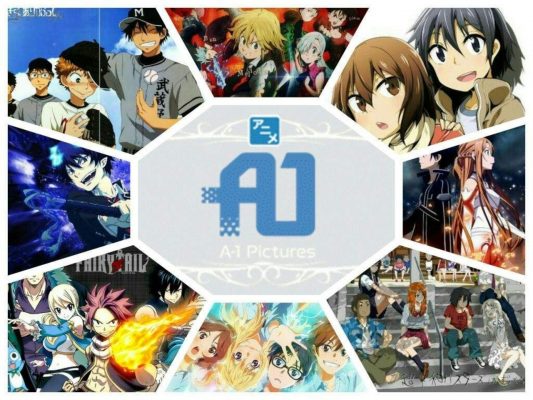 Các Tựa Anime Hay Nhất Từ A-1 Pictures Mà Không Phải Black Butler Hay Sword Art Online