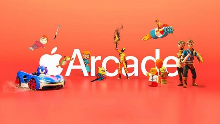 Khoảng 15 game bị xóa khỏi Apple Arcade.