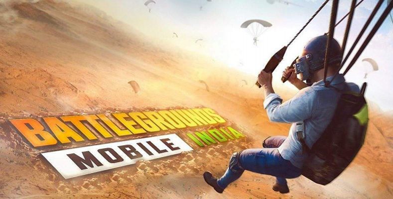 Battlegrounds Mobile India đã bị cấm.