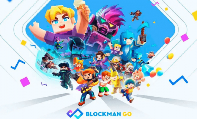 Blockman Go chính thức được ra mắt bởi Garena.