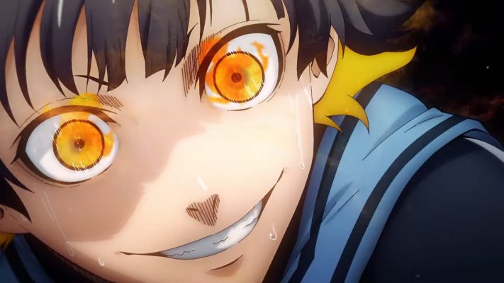 Manga Blue Lock chính thức cán mốc 10 triệu bản in