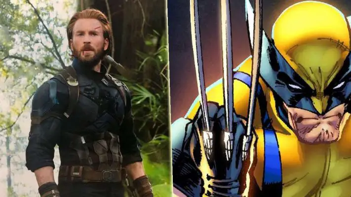 Đạo diễn Joe Russo bày tỏ mong muốn Chris Evans đóng vai Wolverine