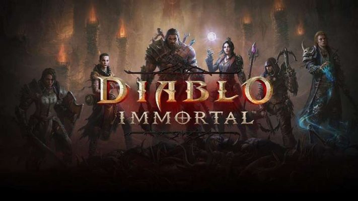 Blizzard khẳng định về cơ bản Diablo Immortal là game miễn phí.