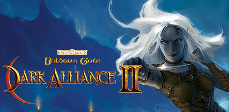 Baldur’s Gate: Dark Alliance 2 Remaster