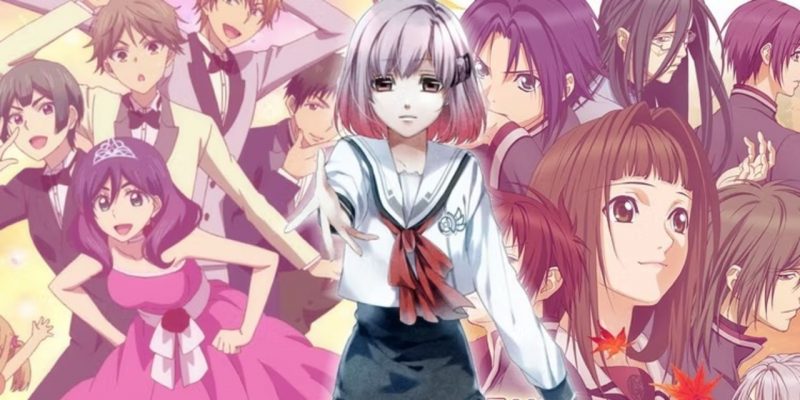 Gợi Ý 5 Manga / Anime Reverse Harem Hay Nhất 