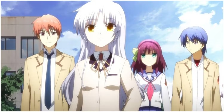 Angel Beats