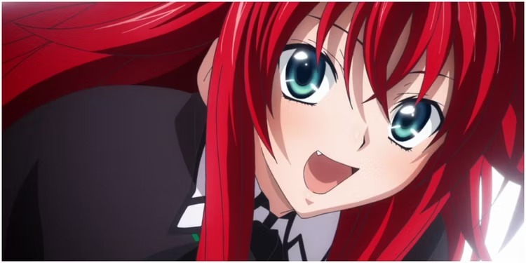 High School DXD 