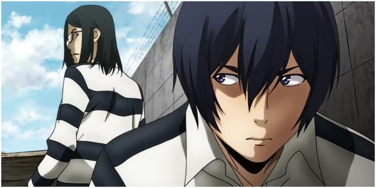 Prison School 