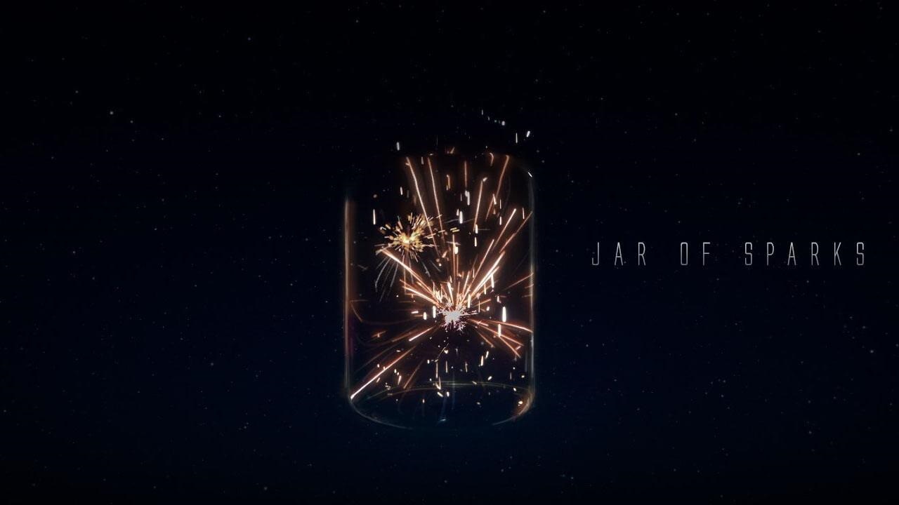Cả NetEase và Tencent đều lấy biểu tương tia lửa, Jar of Sparks.
