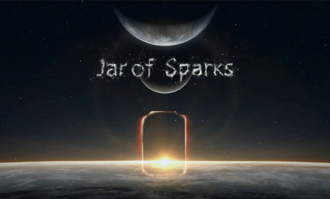 Jar of Sparks mới được thành lập.
