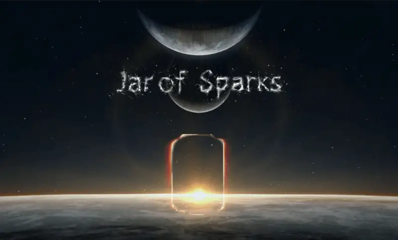 Jar of Sparks mới được thành lập.