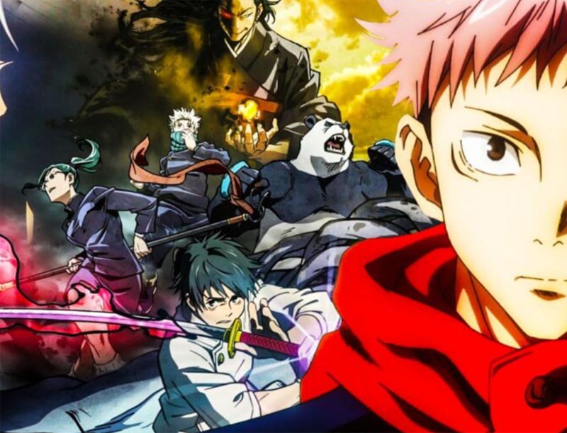 Manga Jujutsu Kaisen cán mốc 70 triệu bản