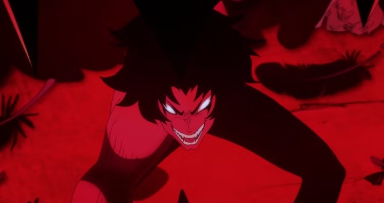 Anime Manga kinh dị hay nhất - Devilman Crybaby