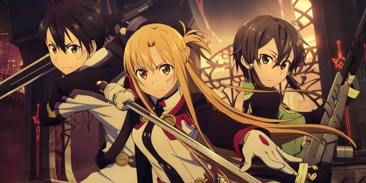 Sword Art Online