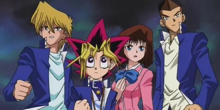 Yu-Gi-Oh! Duel Monsters