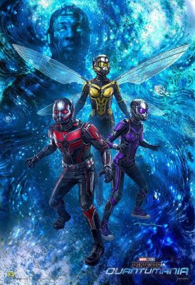 Marvel công bố thông tin về những dự án mới thuộc The Multiverse Saga