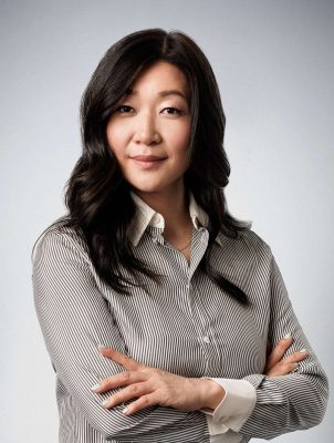 Giám đốc điều hành Nekcom USA Kimmy Li.