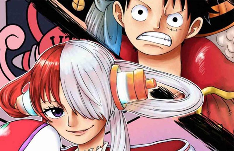 Review trailer One Piece Red 3