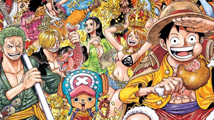 Manga One Piece nhìn lại hành trình 25 năm trong một video kỷ niệm