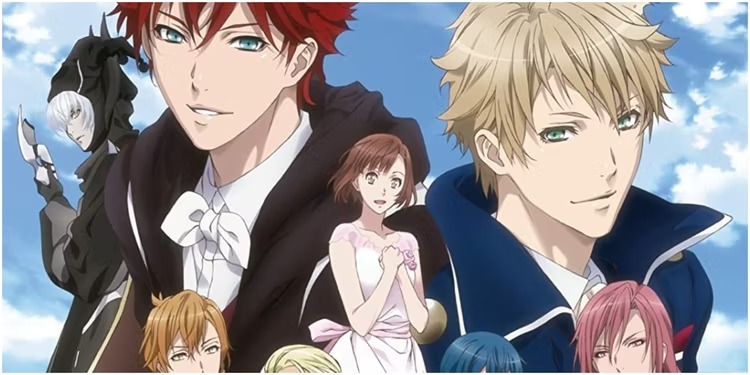 Dance with Devils 