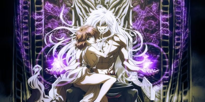 12 Nhân Vật Manga Anime “Thần Thánh” Cả Nghĩa Bóng Vẫn Nghĩa Đen