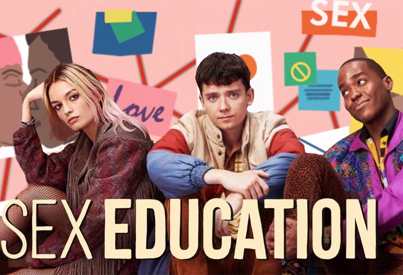 Sex Education của Netflix chuyển thể manga