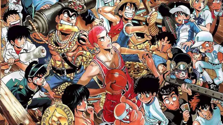 Top 10 manga Shounen hay nhất mọi thời đại