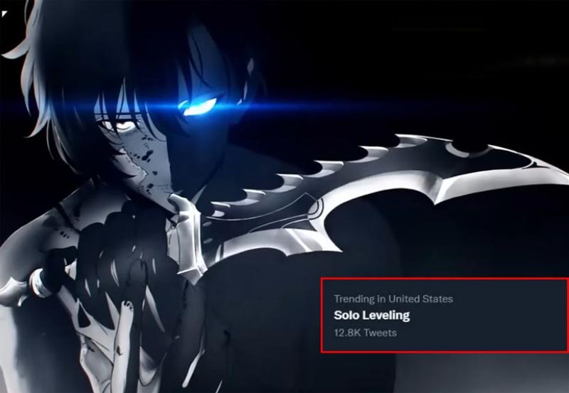 Solo Leveling anime chính thức ra mắt 3