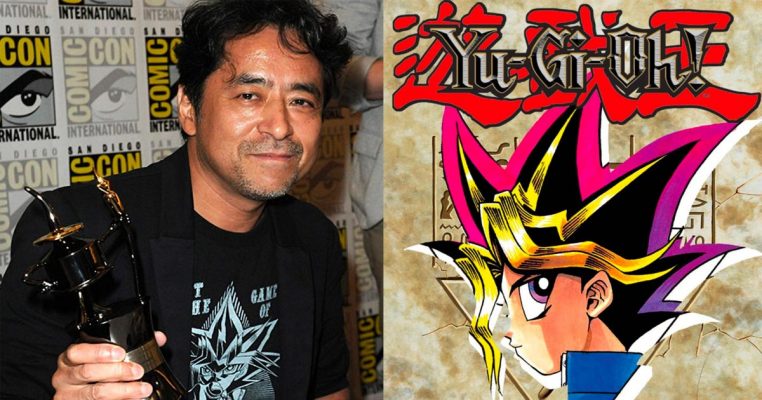 Tác giả manga Yu-Gi-Oh! qua đời vì gặp tai nạn khi lặn