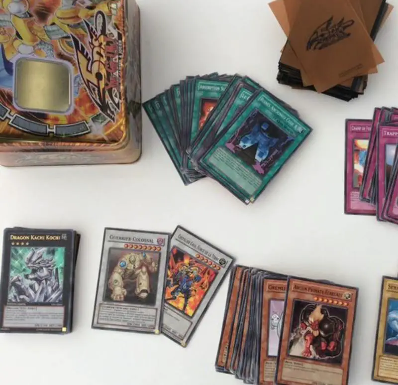 Tác giả manga Yu-Gi-Oh! qua đời 5