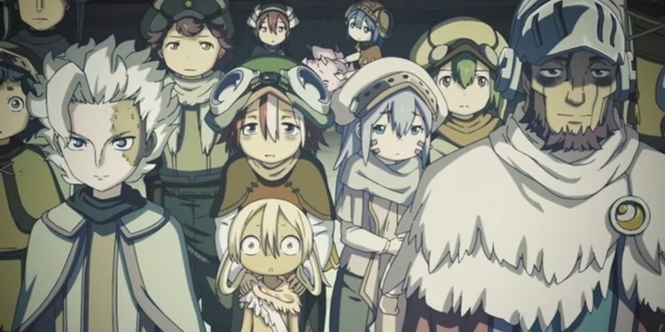 Made in Abyss: The Golden City of the Scorching Sun