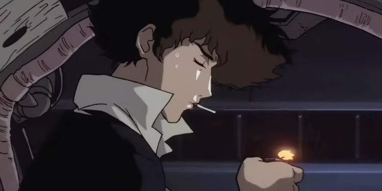 Cowboy Bebop là cột mốc đa văn hóa