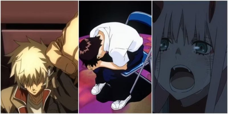 Xếp Hạng Top 10 Manga Anime Mecha Buồn Nhất Mọi Thời Đại 