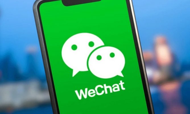 WeChat kiểm soát việc phát hành game.