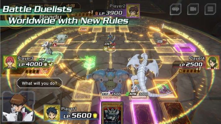 Vừa qua Konami đã mở trang chủ chính thức cho tựa game con cưng Yu-Gi-Oh Cross Duel dành cho phiên bản Global.
