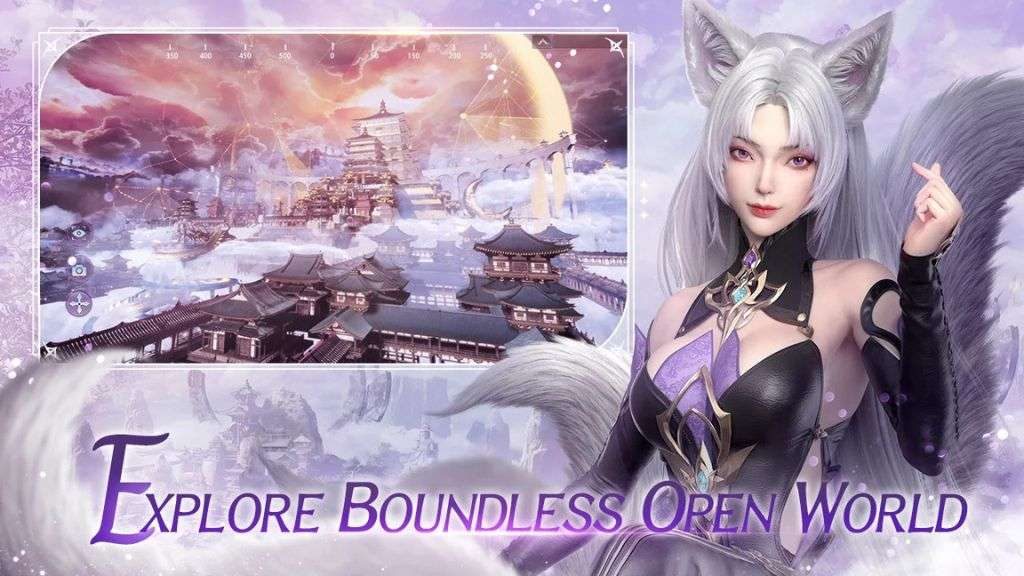 Divine W Perfect Wonderland là một game hoàn toàn mới về thể loại MMORPG giả tưởng phương Đông thế giới mở được phát triển bởi Leniu Games.