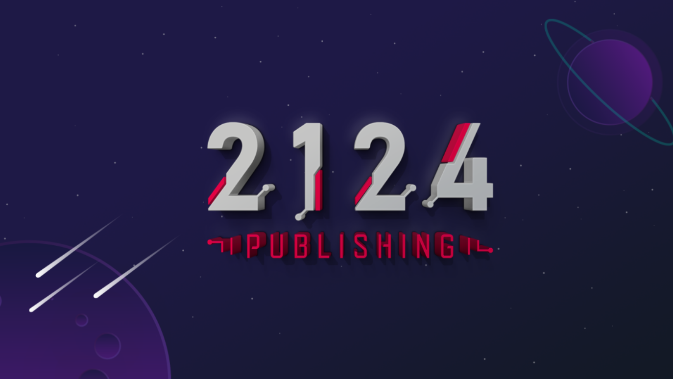 2124 Publishing vừa được thành lập