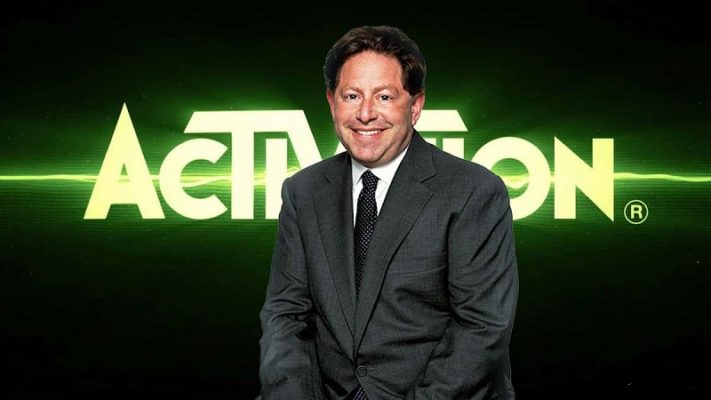 CEO Activision Blizzard cam kết thay đổi công ty