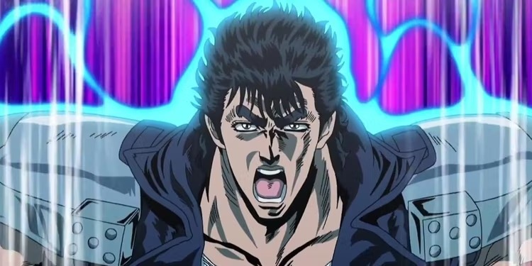 Kenshiro Merely trong Fist Of The North Star