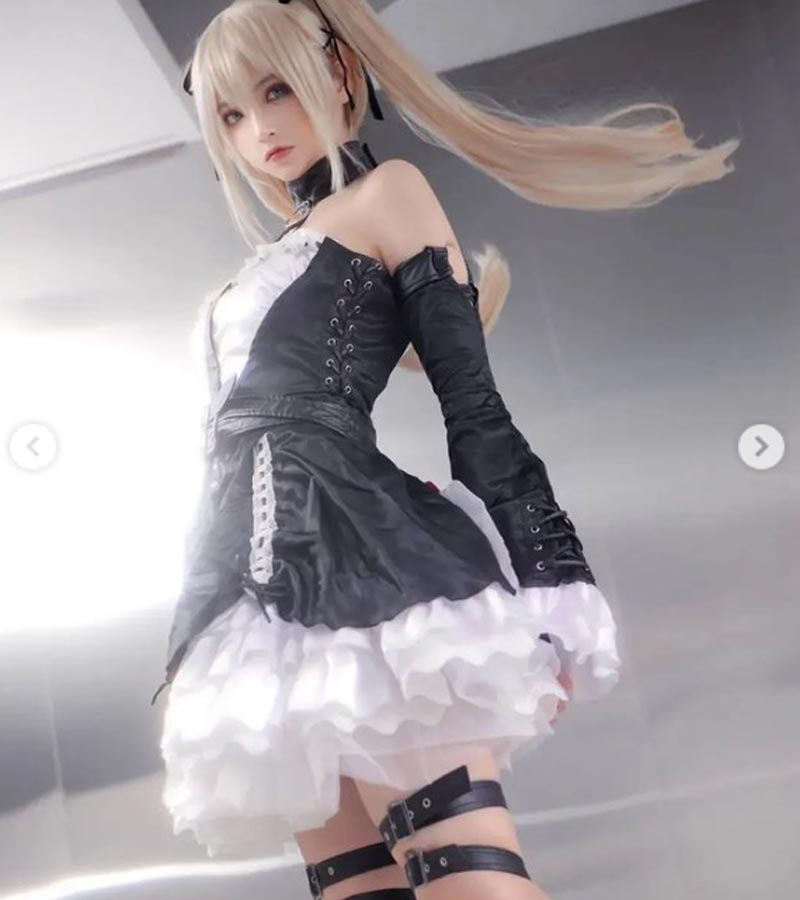 Cosplay Marie Rose xinh như bản gốc 2