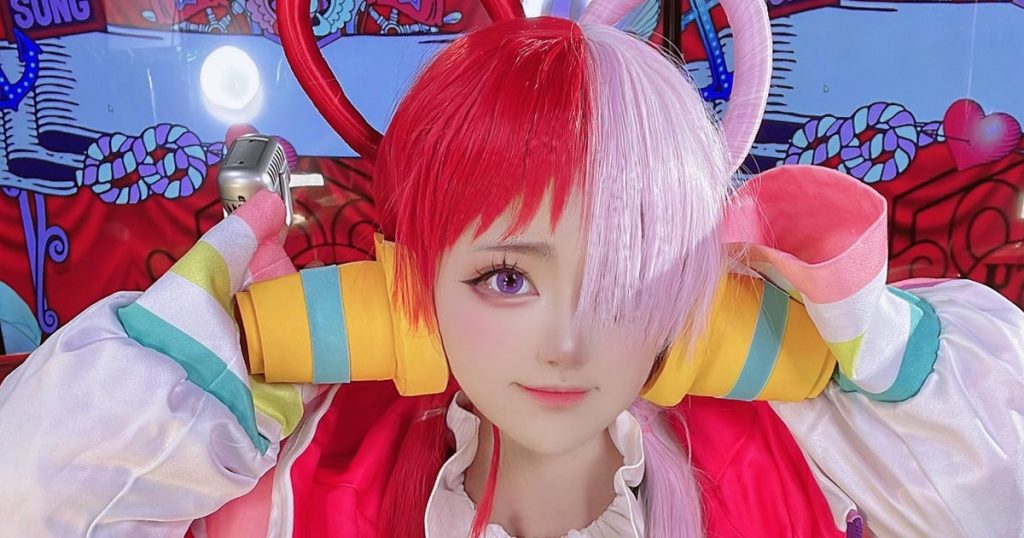 Cosplay Uta Tiểu Nhu bị fan yêu cầu là nữ chính live action