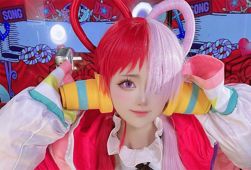 Cosplay Uta Tiểu Nhu bị fan yêu cầu là nữ chính live action